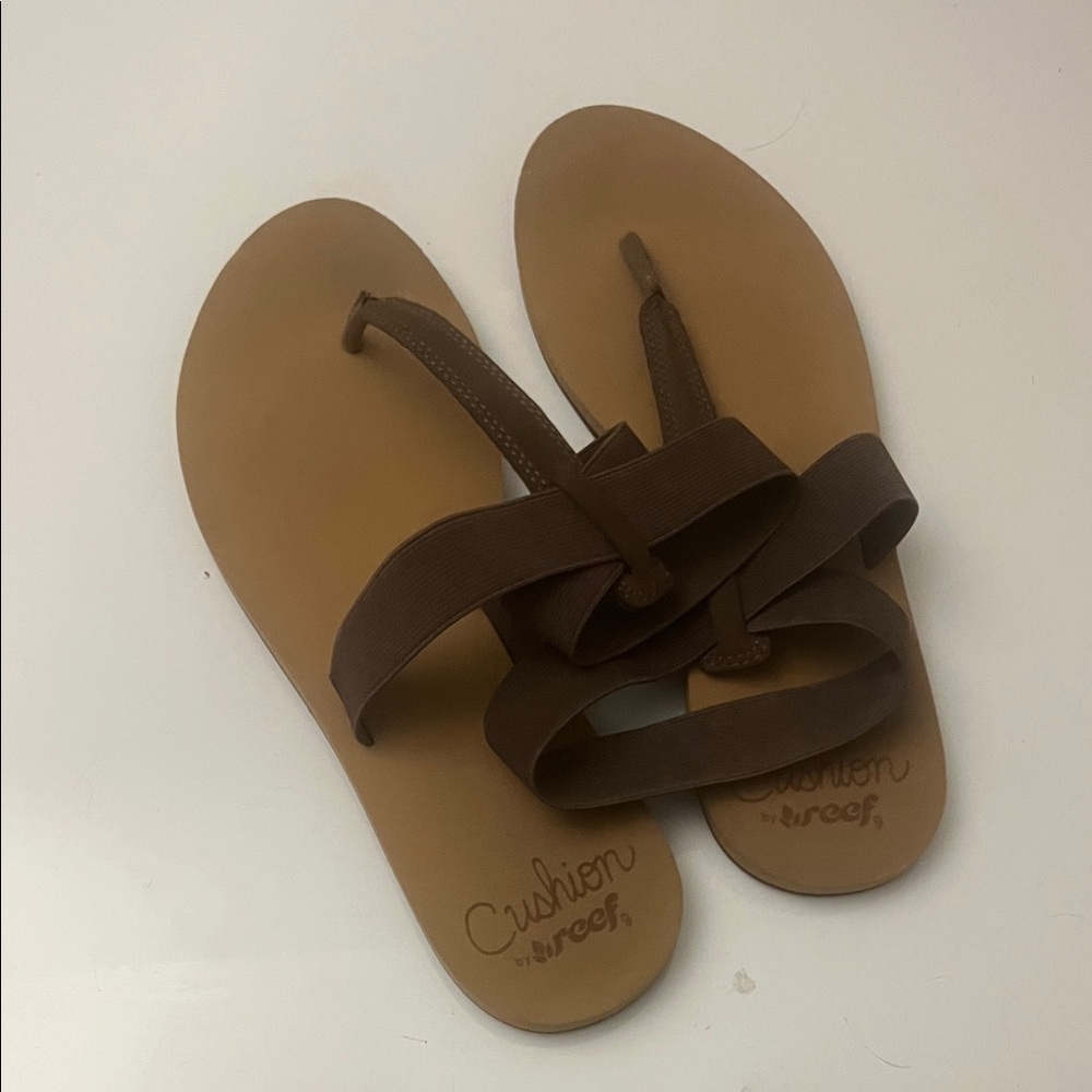 Reef Cushion Sandals